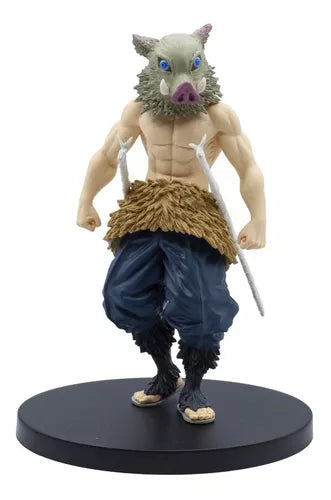 Demon Slayer: Kimetsu No Yaiba Figure Vol.4 (B:Inosuke Hashibira)